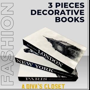 Creative Decorative Fashion Blank Books